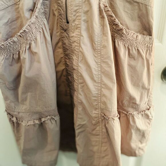 Anthropologie Trek Sleeveless Dress - Picture 7 of 8